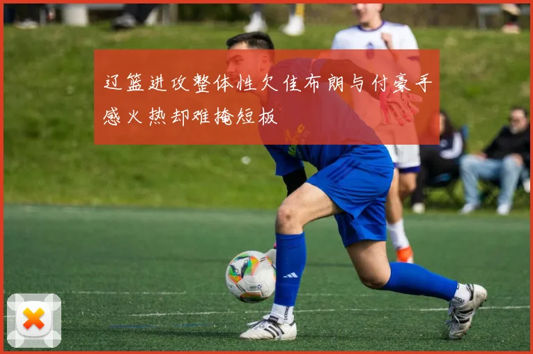 辽篮进攻整体性欠佳布朗与付豪手感火热却难掩短板