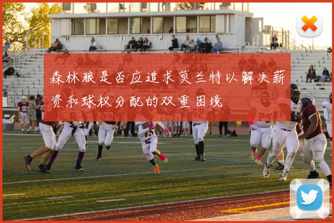 森林狼是否应追求莫兰特以解决薪资和球权分配的双重困境